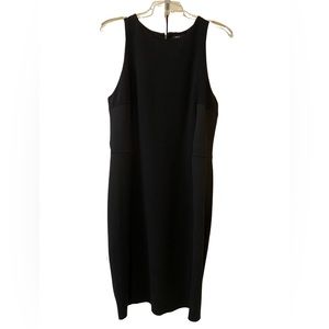 Black Mango formal midi dress 🖤